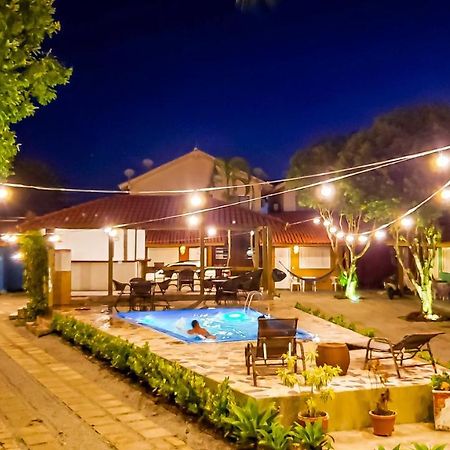 Pousada Vila Aconchego - Rede Bem Bahia Coroa Vermelha Exterior foto