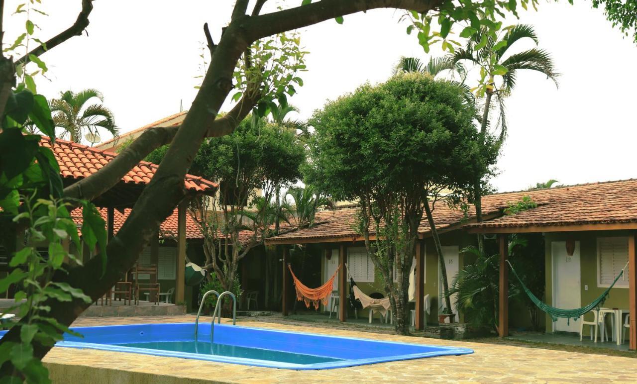 Pousada Vila Aconchego - Rede Bem Bahia Coroa Vermelha Exterior foto